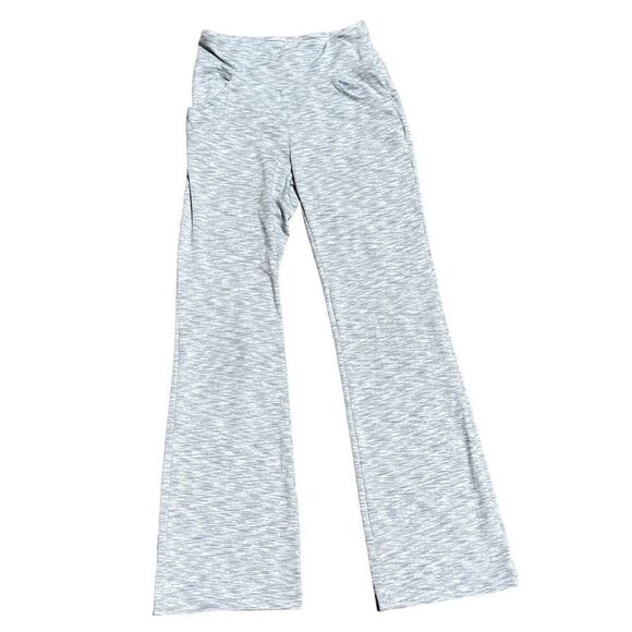 IUGA Bootcut Yoga Pant/Work Pant W/ Front & Back Pockets Size S - Picture 3 of 8